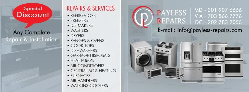 Slide of All State and Appliances