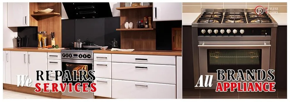 Slide of All State and Appliances