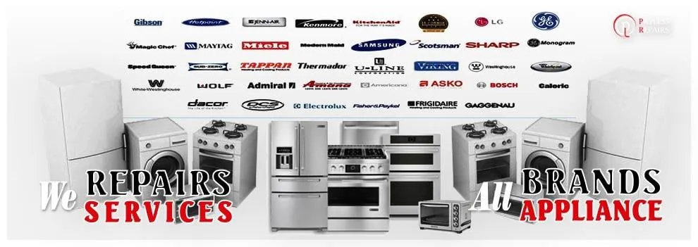 Slide of All State and Appliances