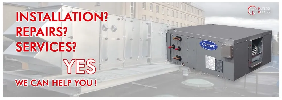 Slide of All State and Appliances