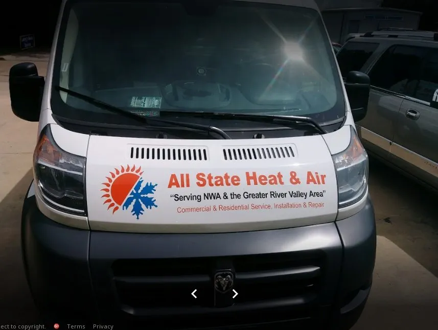 Slide of All State Heating and Air