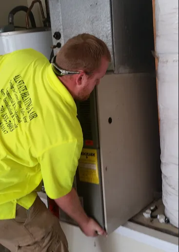 Slide of All State Heating and Air