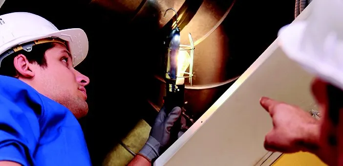 Slide of All States Air Duct Pro - Bellaire