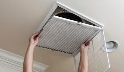 Slide of All States Air Duct Pro - Bellaire