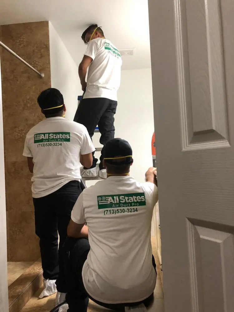 Slide of All States Air Duct Pro - Humble