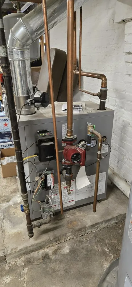 Slide of All Steamed Up Inc