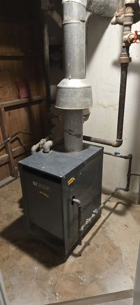 Slide of All Steamed Up Inc