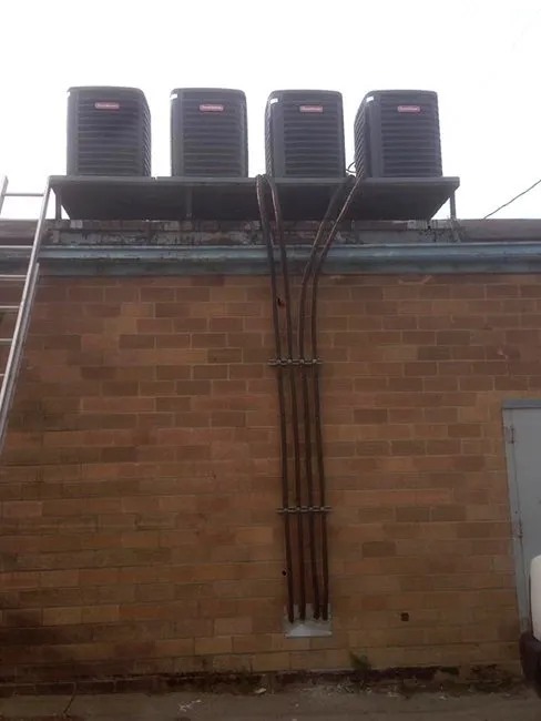 Slide of All Systems - Heating & Air Conditioning