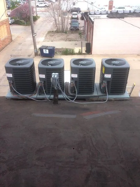 Slide of All Systems - Heating & Air Conditioning