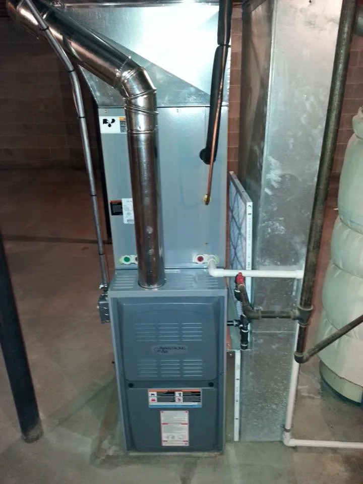 Slide of All Systems - Heating & Air Conditioning