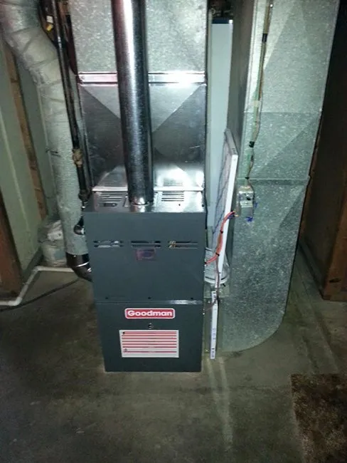 Slide of All Systems - Heating & Air Conditioning