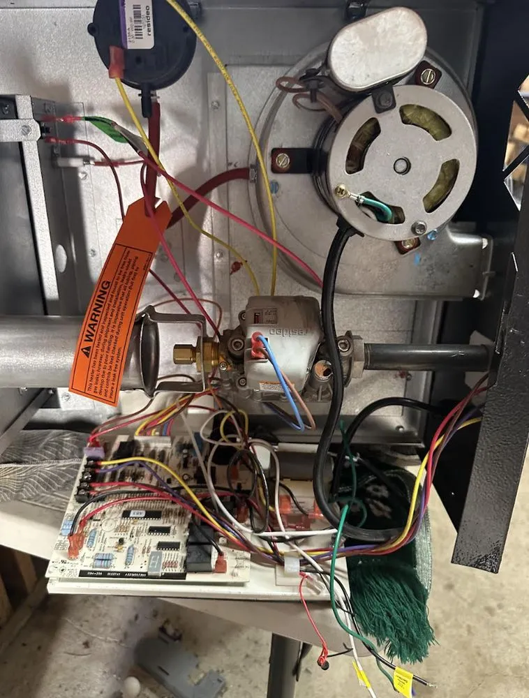 Slide of All Systems Comfort