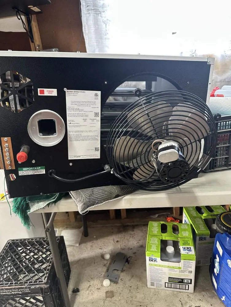 Slide of All Systems Comfort