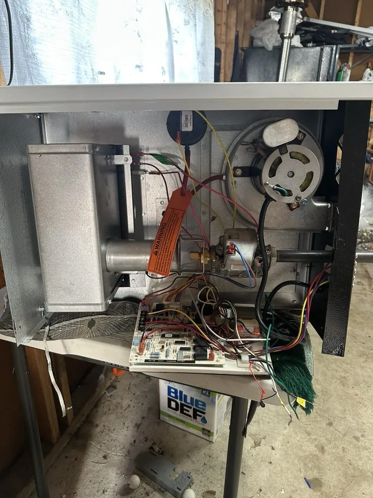 Slide of All Systems Comfort