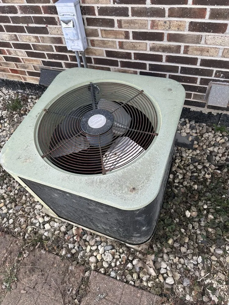 Slide of All Systems Comfort