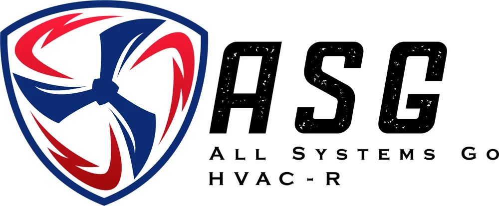 Slide of All Systems Go HVAC-R