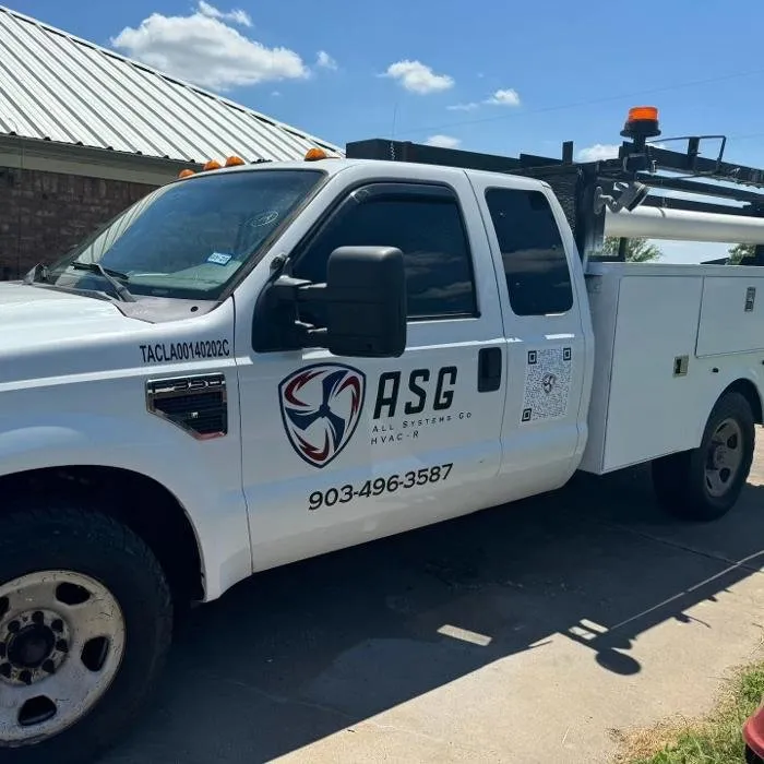 Slide of All Systems Go HVAC-R