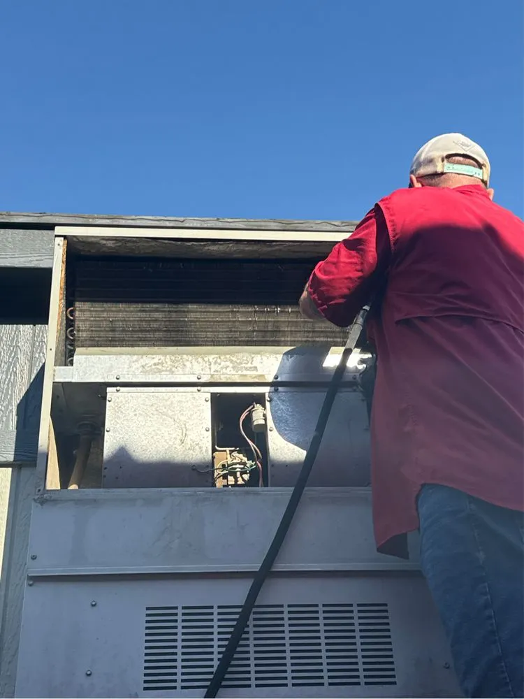 Slide of All Systems Go HVAC-R