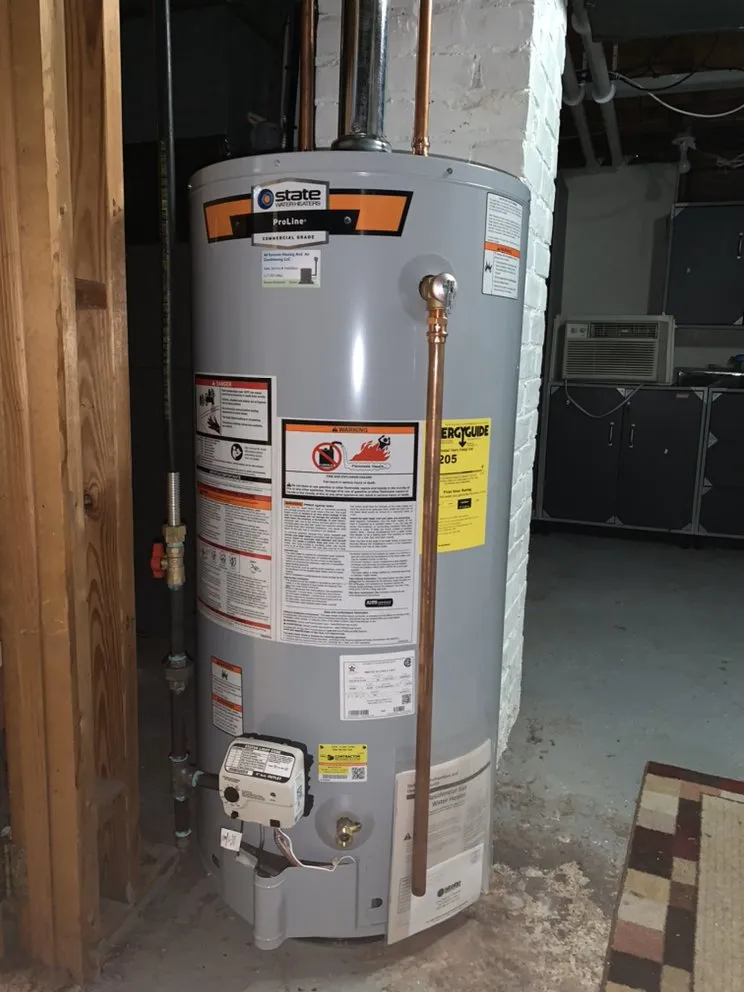 Slide of All Systems Heating & Air Conditioning