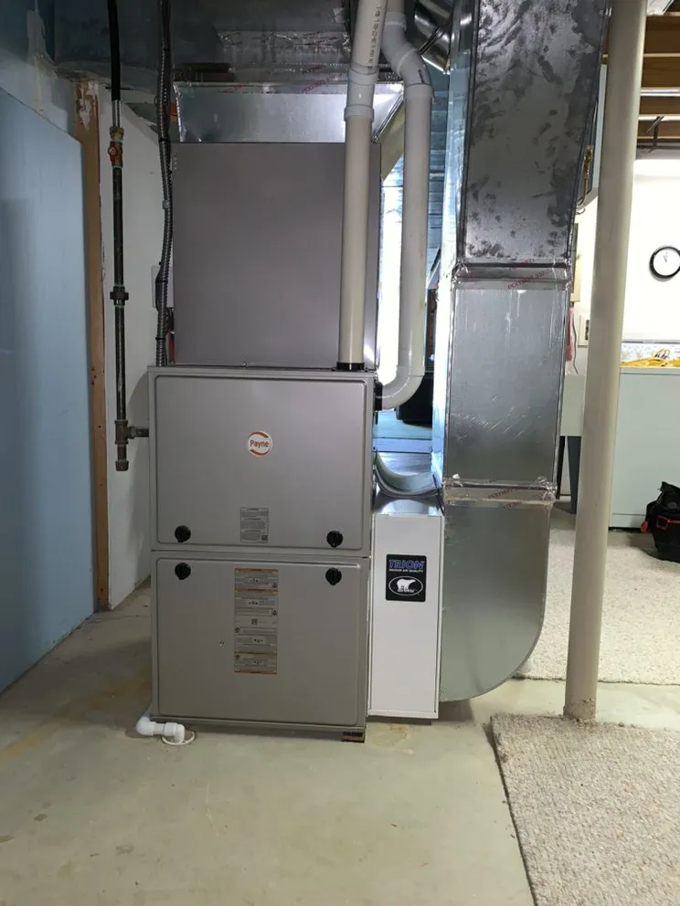 Slide of All Systems Heating & Air Conditioning