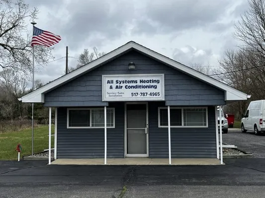 All Systems Heating & Air Conditioning