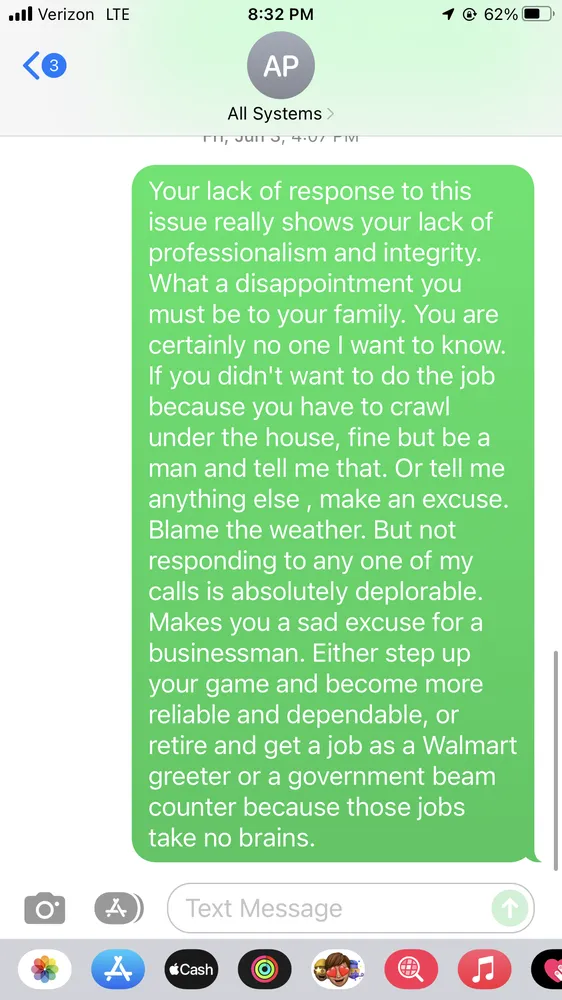 Slide of All Systems Heating & Air