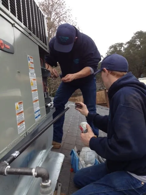 Slide of All Systems Heating & Air