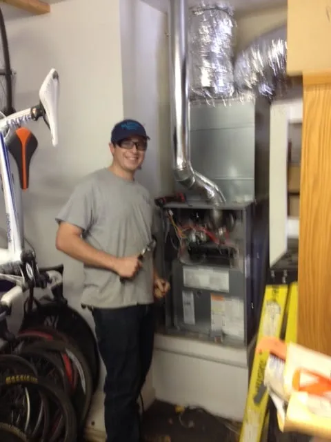 Slide of All Systems Heating & Air