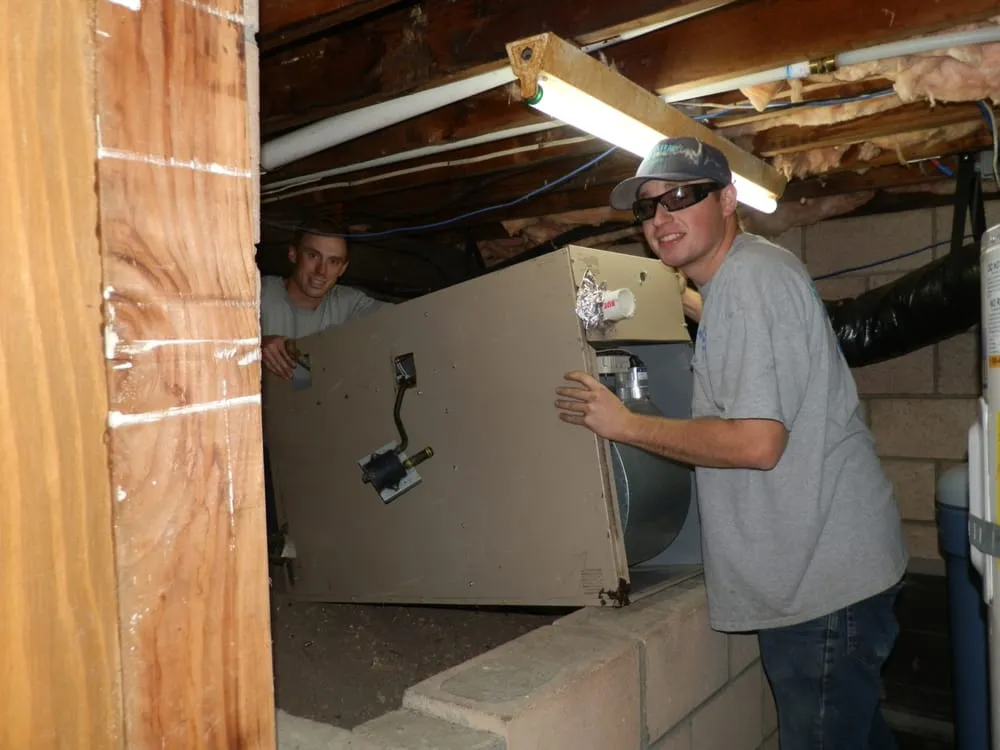 Slide of All Systems Heating & Air