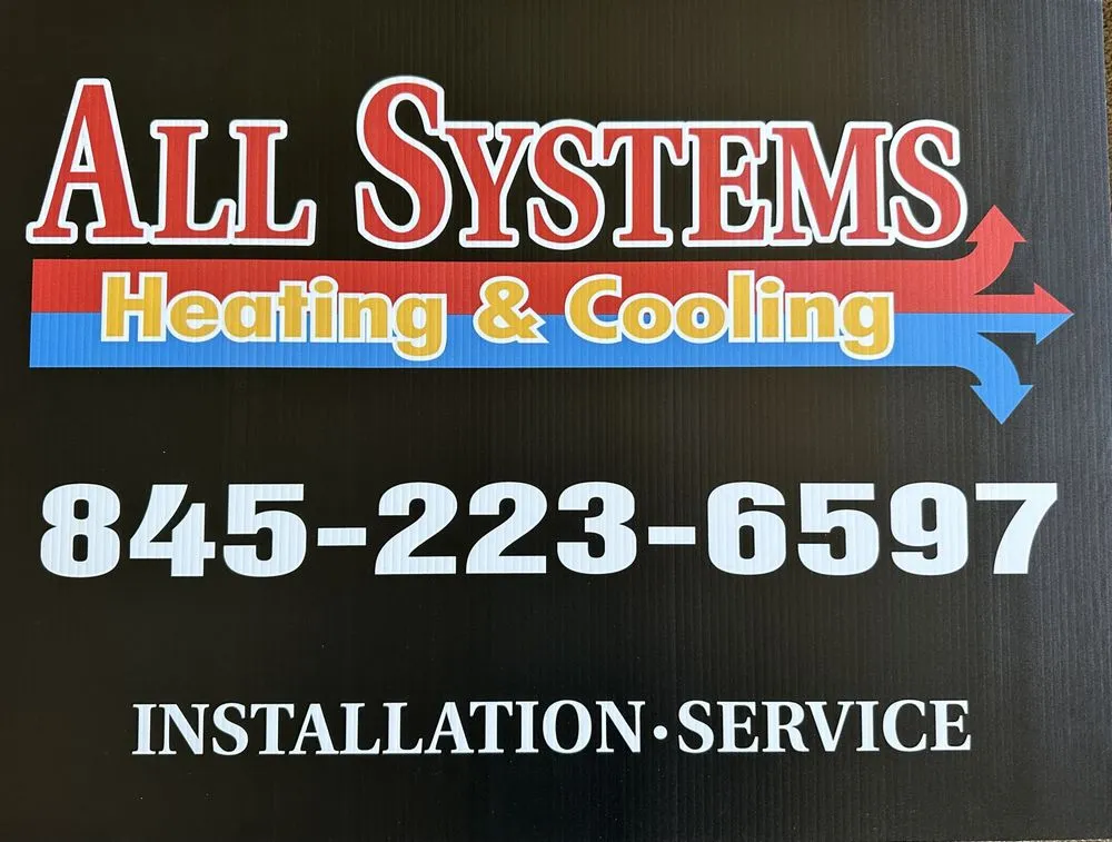Slide of ALL SYSTEMS HEATING & COOLING