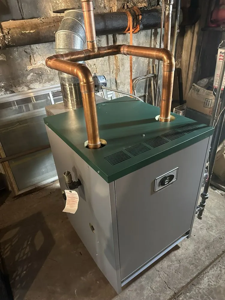 Slide of All systems Hvac