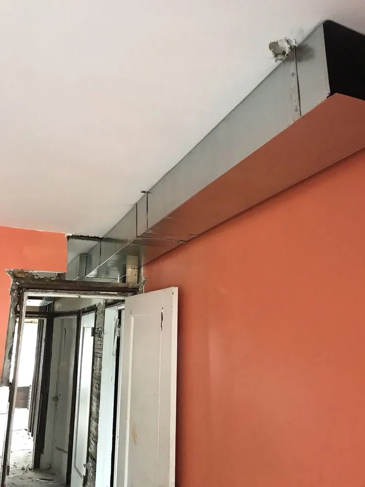 Slide of All systems Hvac