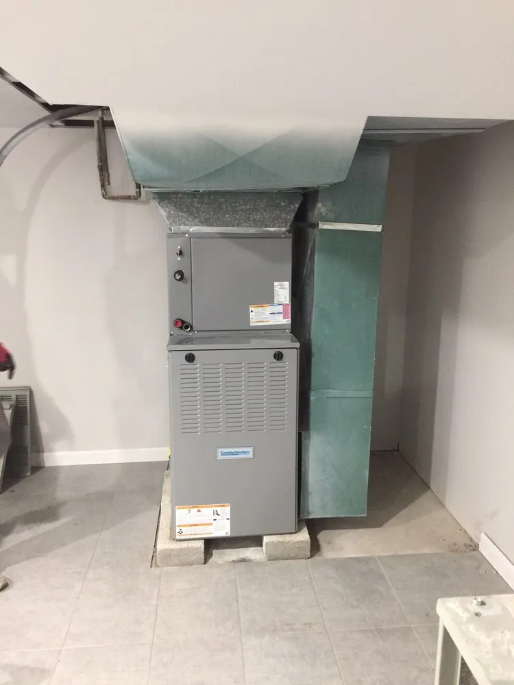 Slide of All systems Hvac