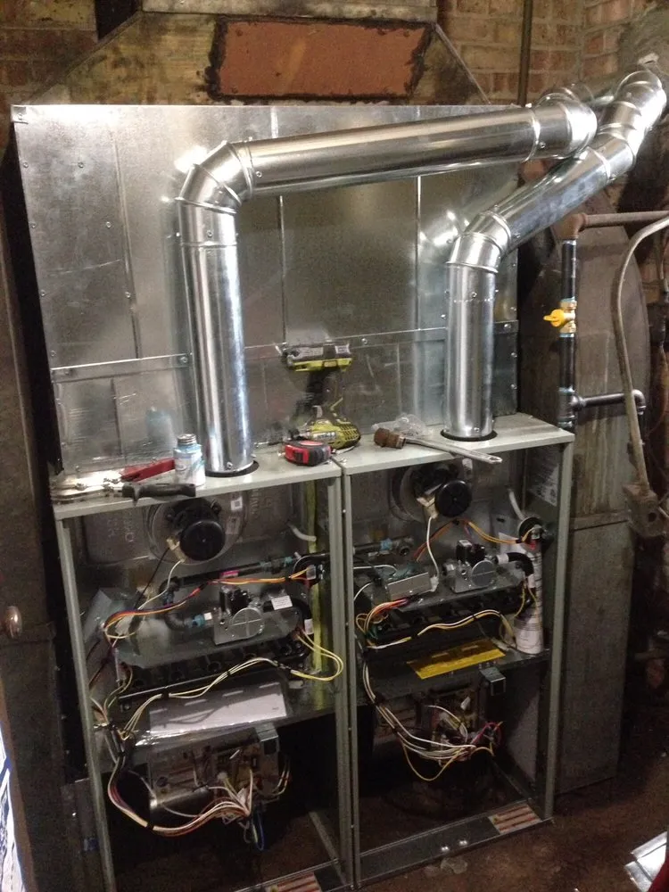 Slide of All systems Hvac