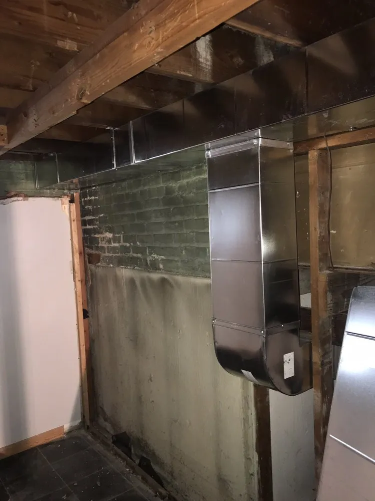 Slide of All systems Hvac