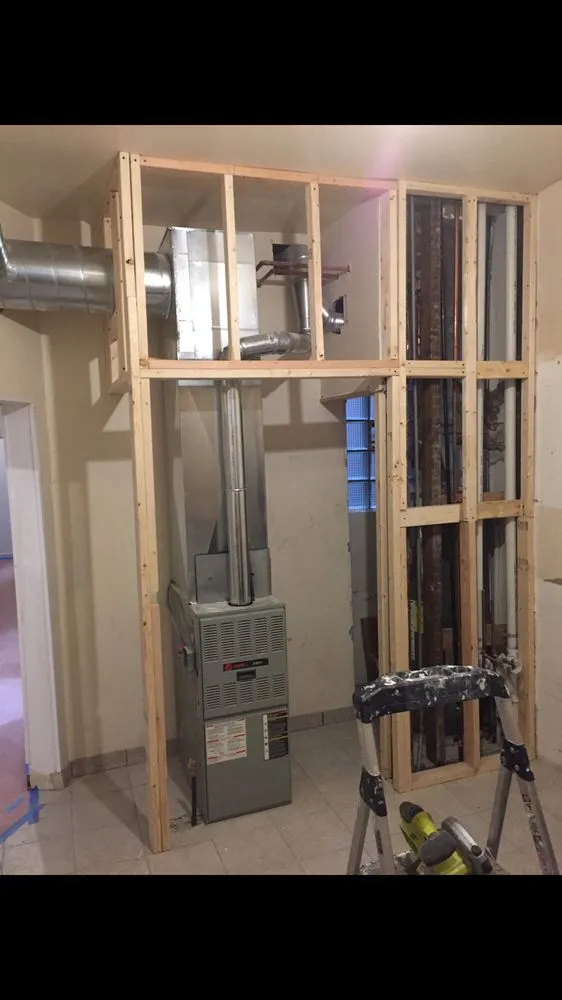 Slide of All systems Hvac