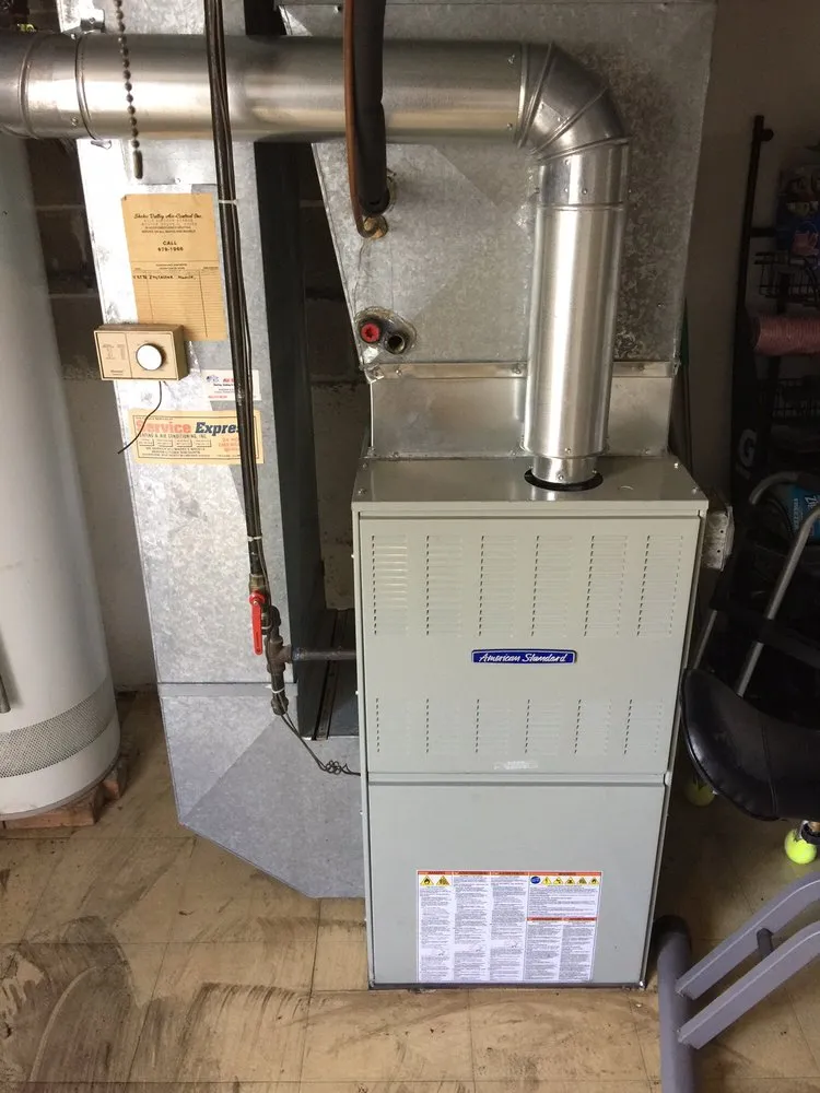 Slide of All systems Hvac