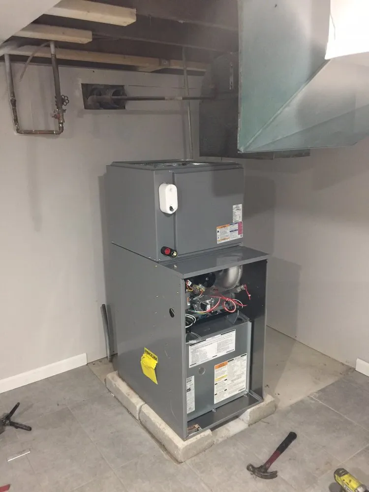 Slide of All systems Hvac