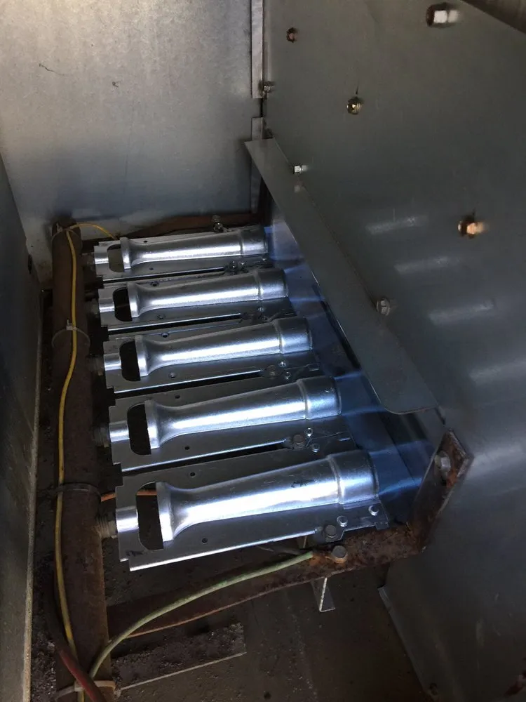 Slide of All systems Hvac