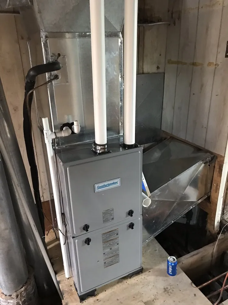 Slide of All systems Hvac