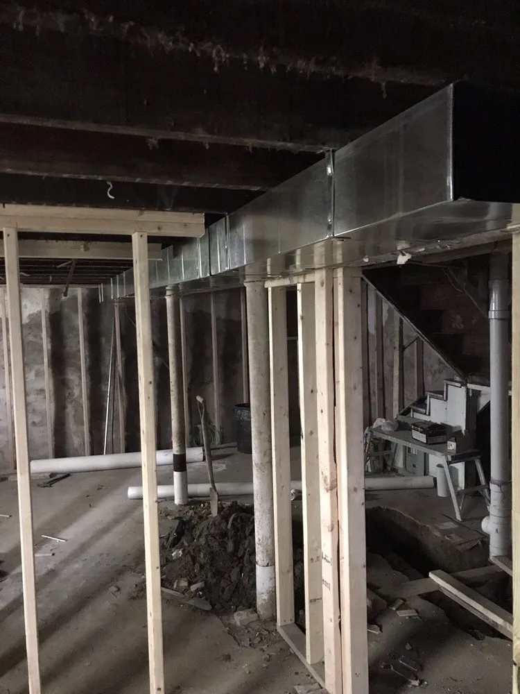 Slide of All systems Hvac