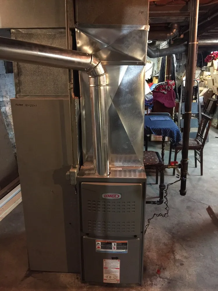 Slide of All systems Hvac