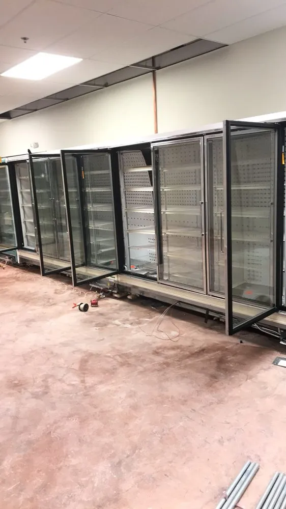 Slide of All systems Hvac