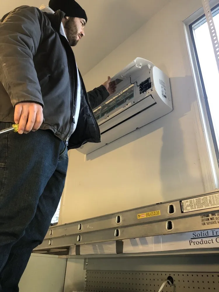 Slide of All Systems HVAC