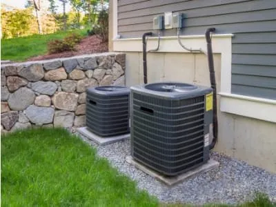 Slide of All Systems HVAC