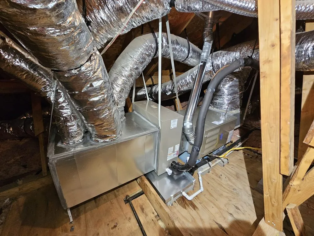 Slide of All Systems Mechanical