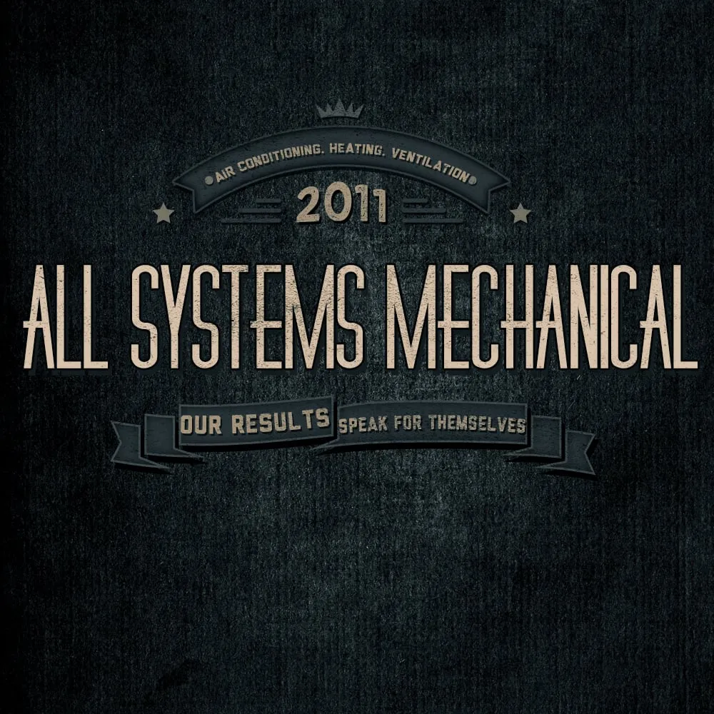 Slide of All Systems Mechanical