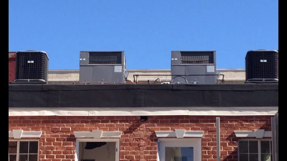 Slide of All Systems Mechanical