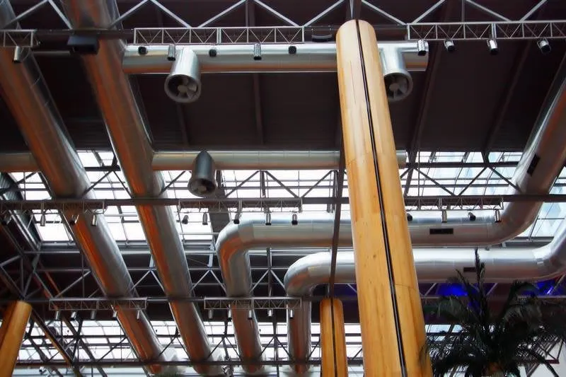 Slide of All Systems Mechanical