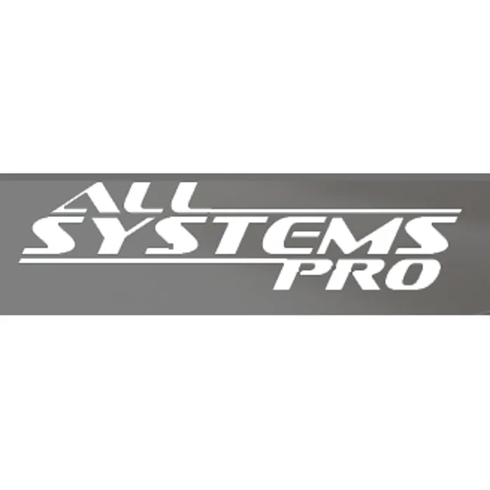 Slide of All Systems Pro